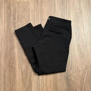 Cutter & Buck Black Annika Pants